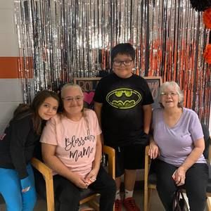 Meet your Posher, Lisa